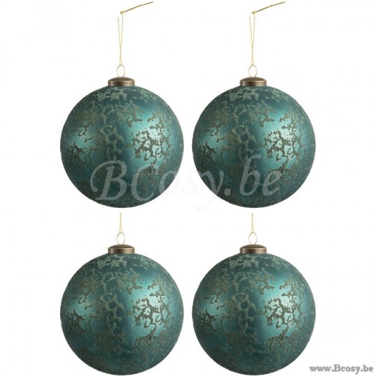 Jline 87666 Deco Objecten Objets Déco Decorative Objects Deko Objekte Objetos Deco Oggetti Di Decorazione DECORATIE Winter Kerst