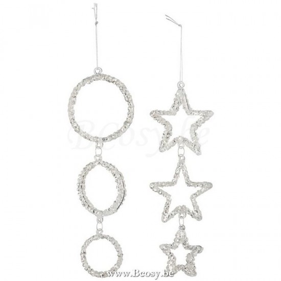 Jline 87738 Deco Objecten Objets Déco Decorative Objects Deko Objekte Objetos Deco Oggetti Di Decorazione DECORATIE Winter Kerst