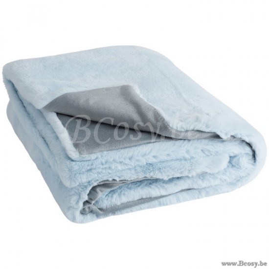 Jline 88552 plaid cutie lichtblauw j line Textiel Textile Textiles Textilien Textil Tessile TEXTIEL Plaids