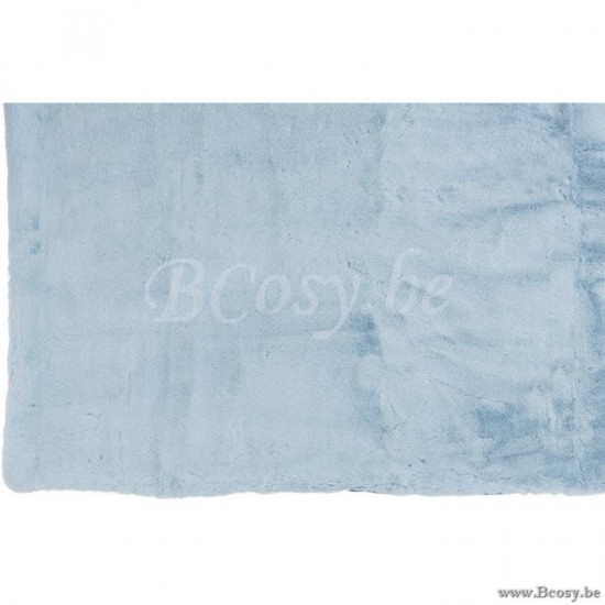 Jolipa Jline Plaid Cutie Polyester Bleu Clair