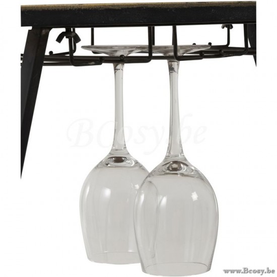 J Line 90316 tables gigognes table gigogne Sidetable Interieurmeubelen Bijzettafel Tafel Salontafels table basse Corner table Bout de canapé Bijzettafels Salontafel table d appoint side tables Meubele