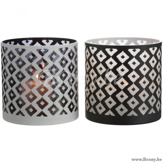 Jline 92138 Kaarshouders Support Bougie Candleholders Kerzenhalter Soporte Vela Portacandela DECORATIE Thee Windlichten Kandelaars