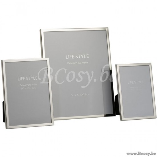 Jline 93219 Fotokaders Cadres Photo Photoframes Bilderrahmen Marcos Foto Cornici DECORATIE Fotokaders
