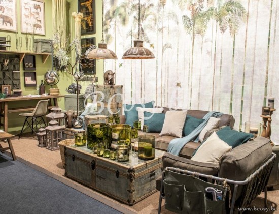 J Line Jline Zylinderkerze Sand S18S zylinderkerzen