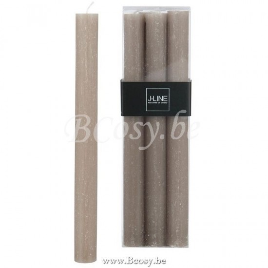 Jline 93335 Kaarsen Bougies Candles Kerzen Velas Candele DECORATIE Kaarsen en Geurkaarsen