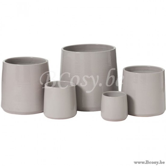 Jline 94119 Bloempotten Cache Pots Flowerpots Blumentöpfe Macetas Vasi Per Piante DECORATIE Schalen potten vazen