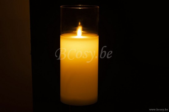 Éclairage Armatures Luminaires D'intérieur Pieds De Lampe Avec Abat Jour Lampes De Table Jolipa Jline Lampe Led Brillante Verre Transparent Large