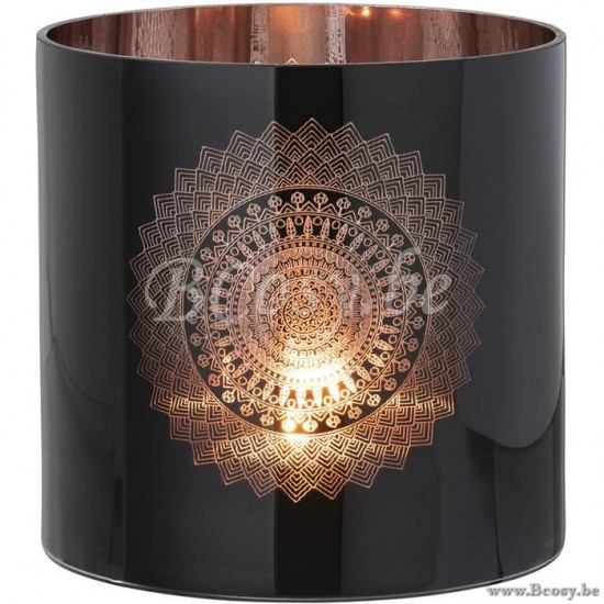 Jline 95206 Kaarshouders Support Bougie Candleholders Kerzenhalter Soporte Vela Portacandela DECORATIE Thee Windlichten Kandelaars