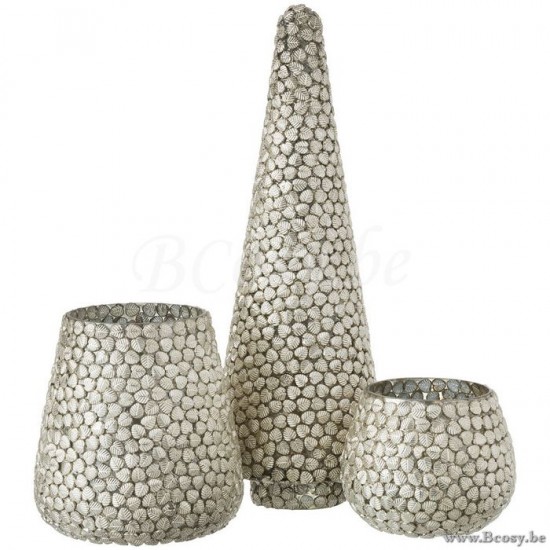 Jline 95270 Deco Objecten Objets Déco Decorative Objects Deko Objekte Objetos Deco Oggetti Di Decorazione DECORATIE Winter Kerst