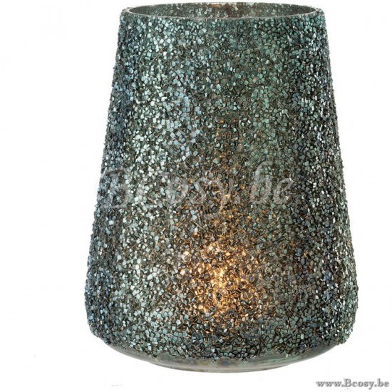 Jline 95279 Kaarshouders Support Bougie Candleholders Kerzenhalter Soporte Vela Portacandela DECORATIE Thee Windlichten Kandelaars