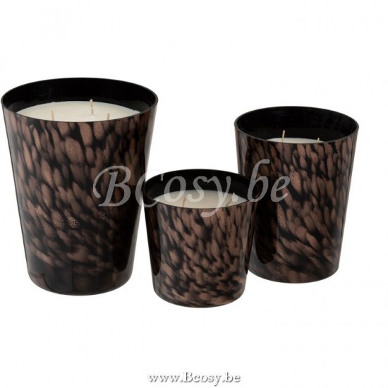 Jline 95738 j line geurkaarsen sandalwood Geurartikelen Senteurs Perfumed Articles Duftartikel Artículos Perfumados Articoli Profumati DECORATIE Kaarsen en Geurkaarsen