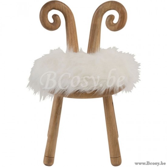 Jline 96132 Zitmeubels Siège Seat Sitzmöbel Asientos Sedie MEUBELEN Kinderkamers