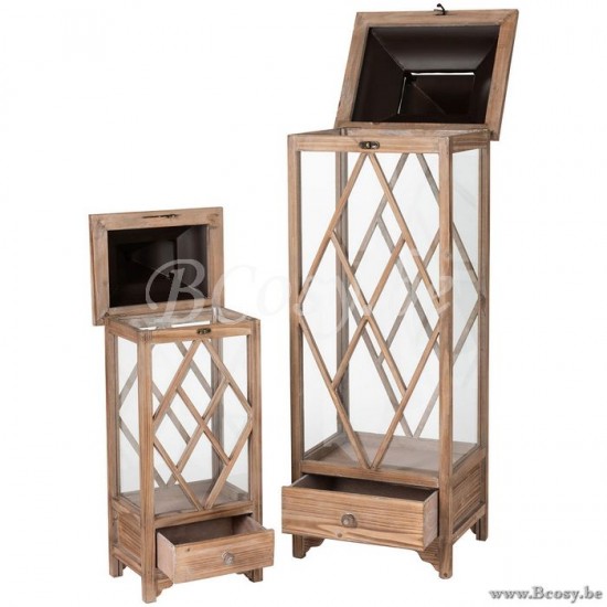 Jline 96245 Kaarshouders Support Bougie Candleholders Kerzenhalter Soporte Vela Portacandela DECORATIE Thee Windlichten Kandelaars