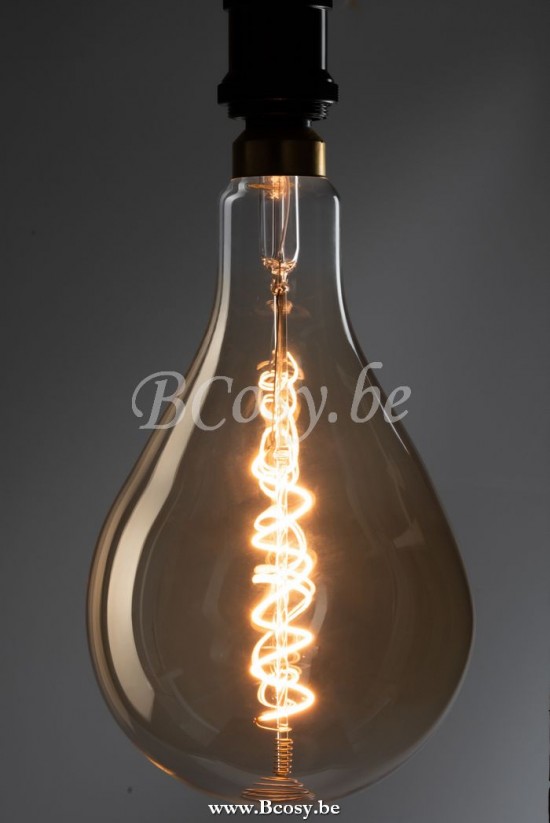 Ampoules Jolipa Jline Ampoule Amber Ps52 Spiral E27