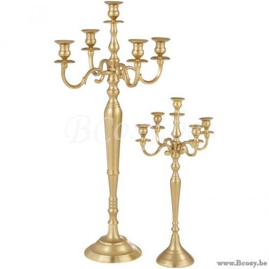 Jline 96534 Kaarshouders Support Bougie Candleholders Kerzenhalter Soporte Vela Portacandela DECORATIE Thee Windlichten Kandelaars