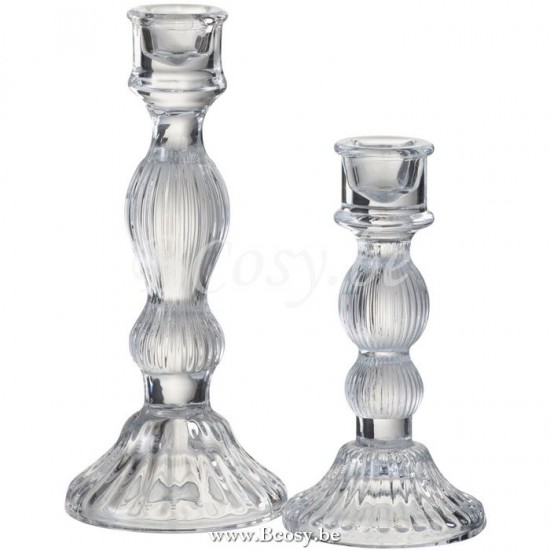 Jline 96608 Kaarshouders Support Bougie Candleholders Kerzenhalter Soporte Vela Portacandela DECORATIE Thee Windlichten Kandelaars