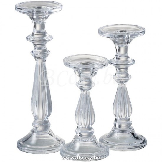 Jline 96668 Kaarshouders Support Bougie Candleholders Kerzenhalter Soporte Vela Portacandela DECORATIE Thee Windlichten Kandelaars