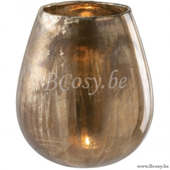 Jline 96779 Kaarshouders Support Bougie Candleholders Kerzenhalter Soporte Vela Portacandela DECORATIE Thee Windlichten Kandelaars