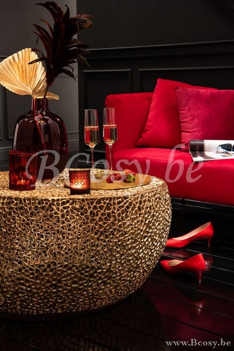 J Line Jline Glas Champagne Tia Glas Transparent glaeser