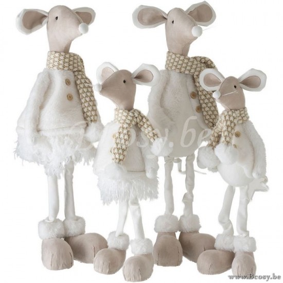 Jline 97704 Figuren Figurines Figurines Figuren Figuritas Sculture TEXTIEL Pluche