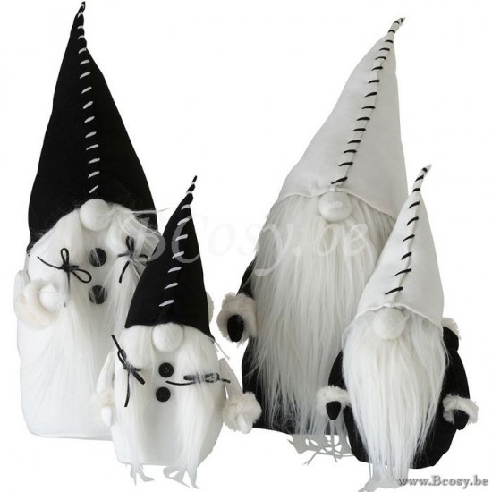 Jline 97711 Figuren Figurines Figurines Figuren Figuritas Sculture DECORATIE Winter Kerst