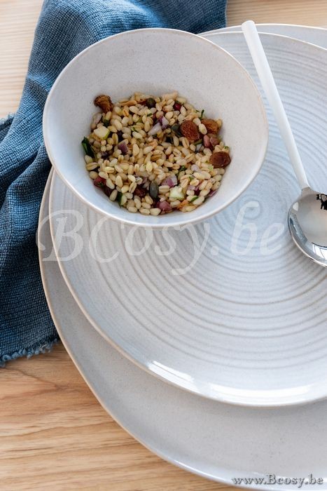 J Line Jline Kom Noa Porselein Wit Large