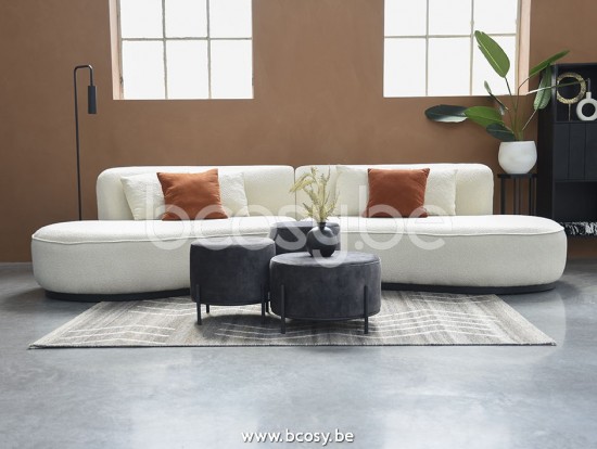 LABEL 51 Storage cupboard Santos Black.