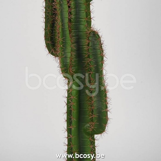 LABEL 51 Cactus Groen Kunststof 130 cm.