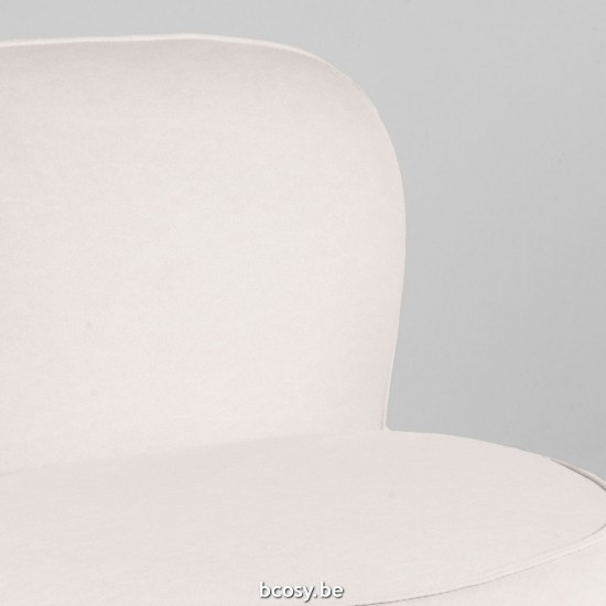 LABEL51 Fauteuil Bunny Creme Explore One Size.