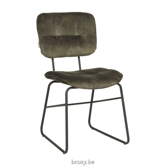 LABEL 51 Chaises à manger Dez Hunter.