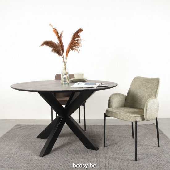 LABEL51 Dining chair Joni Beige Elegance.