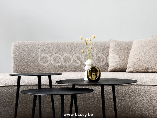 LABEL 51 Coffee tables Nobby Black.