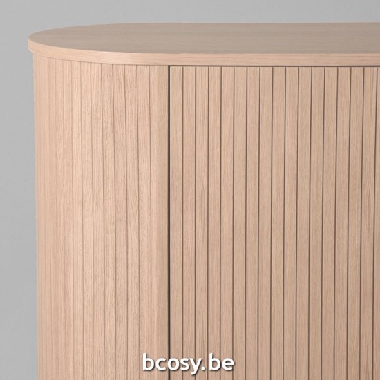 LABEL51 Sideboard Oliva Natural Oak Dressoir 180 cm.