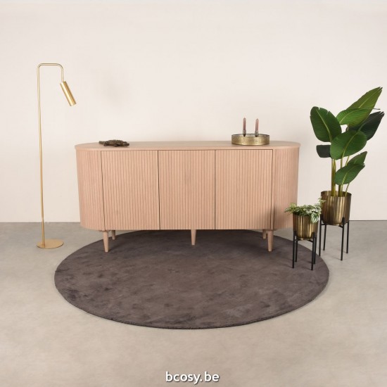 LABEL51 Sideboard Oliva Natürlich Eiche 180 cm.