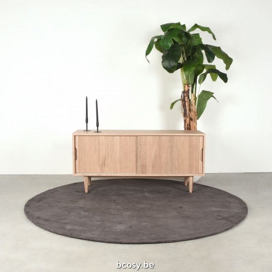 LABEL51 TV-Schrank Jule Natürlich Eiche 130 cm.