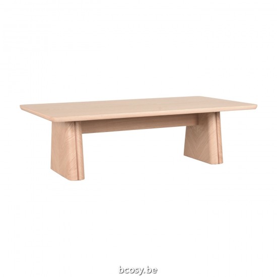 LABEL51 Coffee table 140 cm Jule Natural Oak.