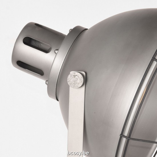 LABEL51 Lampadaire Max Burned Steel Métal One Size.