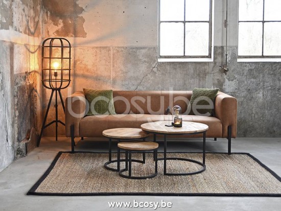 LABEL 51 Floor lamps Twine Black Metal.