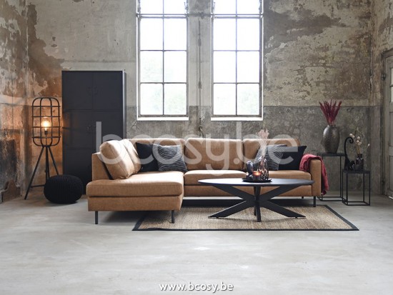 LABEL 51 Vloerlamp Twine Zwart Metaal SALE.