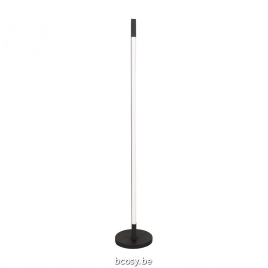 LABEL51 Floor lamp Futuro Black Metal.
