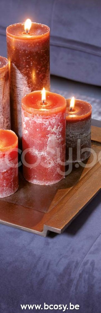 Lifestyle94 Home collection CUPAR BRONZE TRAY SQUARE S