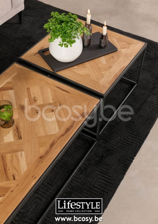 Lifestyle BALTIMORE koffietafels-salontafels Lifestyle94 BALTIMORE koffietafels-salontafels