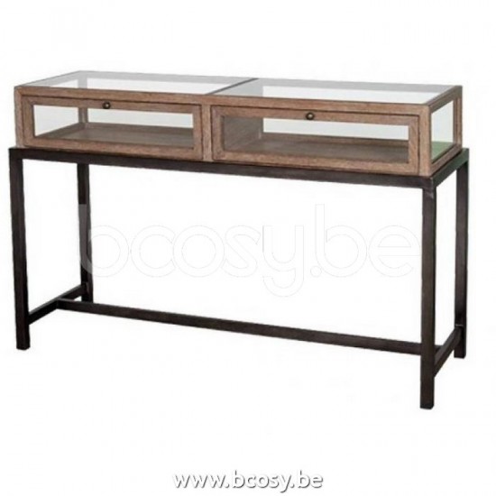 Lifestyle TABLE D'APPOINT ARENDAL B120x40x75