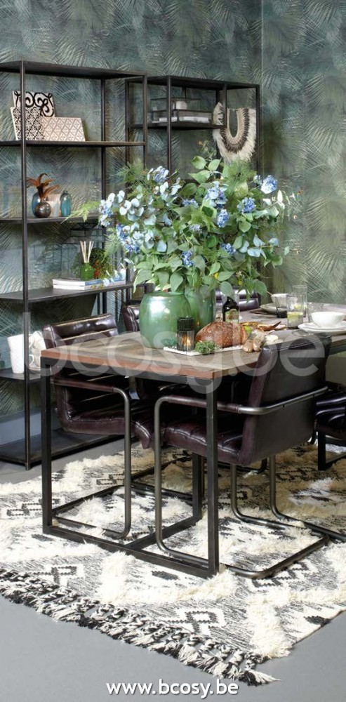 Lifestyle VLOERKLEED ANARU 240X170 Lifestyle94 TAPIJT ANARU 240X170