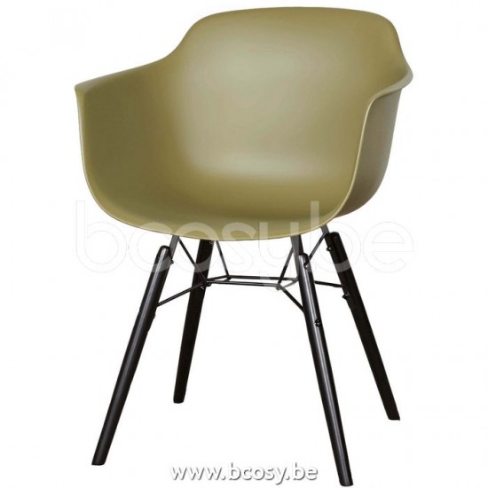 Lifestyle EETKAMERSTOEL ROOSEVELT GREEN Lifestyle94 EETSTOEL ROOSEVELT GROEN