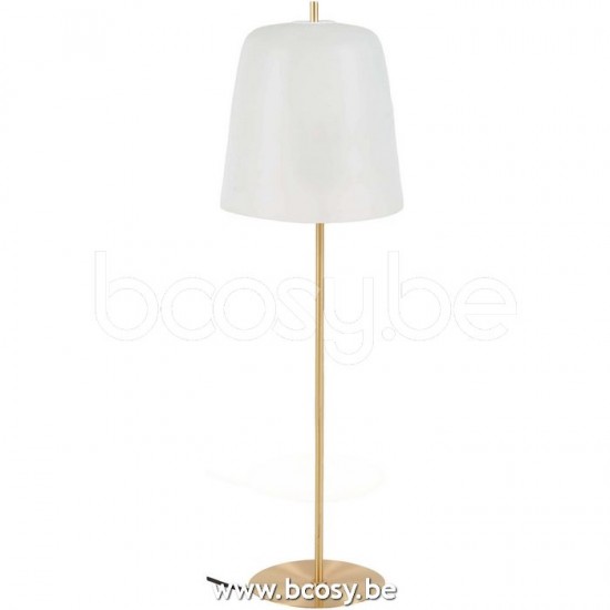 Lifestyle94 Home collection MORGAN TABLE LAMP LOW SHADE