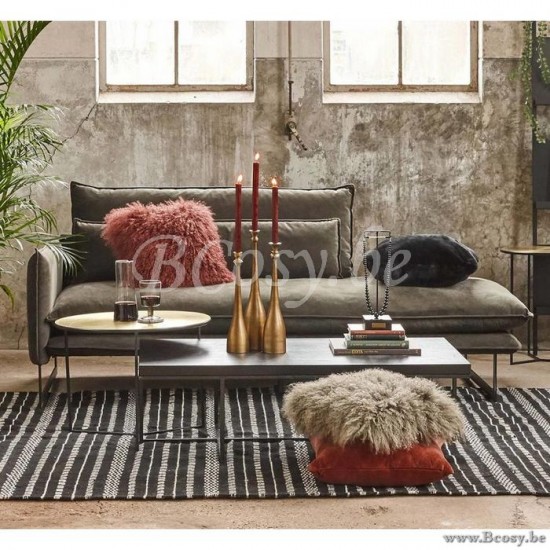 Lifestyle BANKSTEL RECHTS MILAN SEVEN HUNTER GREEN 156 B280/H88/D160 Lifestyle94 LOUNGEBANK RECHTS MILAN SEVEN JAGERSGROEN 156 B280/H88/D160