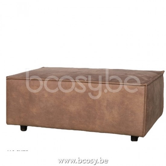 Lifestyle94 Home collection BELLARIA HOCKER MERSEY TAUPE 3 B95/H41/D60