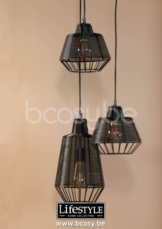 Lifestyle94 Home collection VAYENNA HANGING LAMP XL