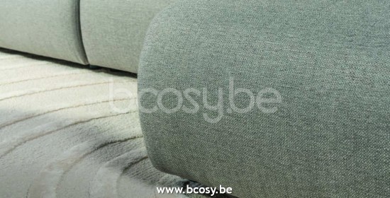 Lifestyle94 Home collection SIRMIONE 1,5 SEAT NO ARMS BRENTA GREY BROWN 87 B107/H71/D100